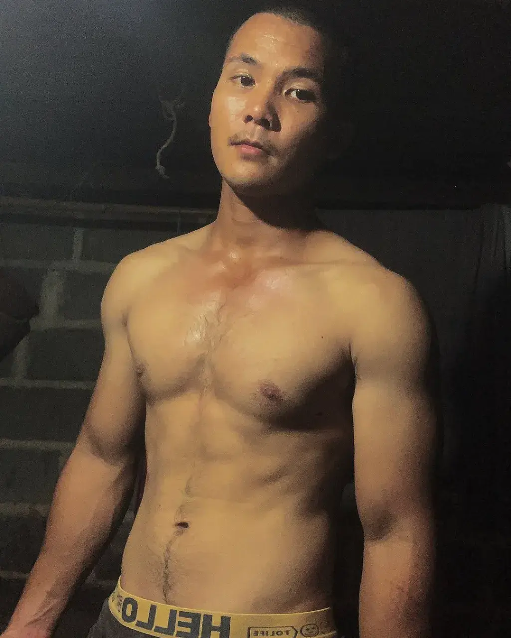 ก็พี่มันแน่นนน