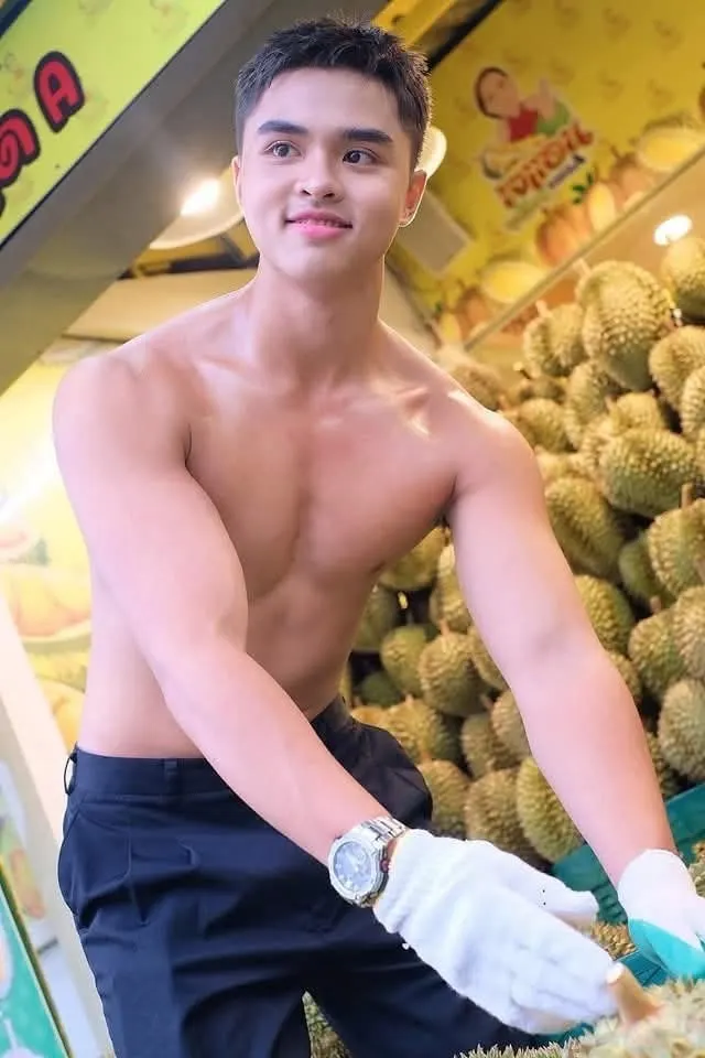 ทุเรียนรสเผ็ด