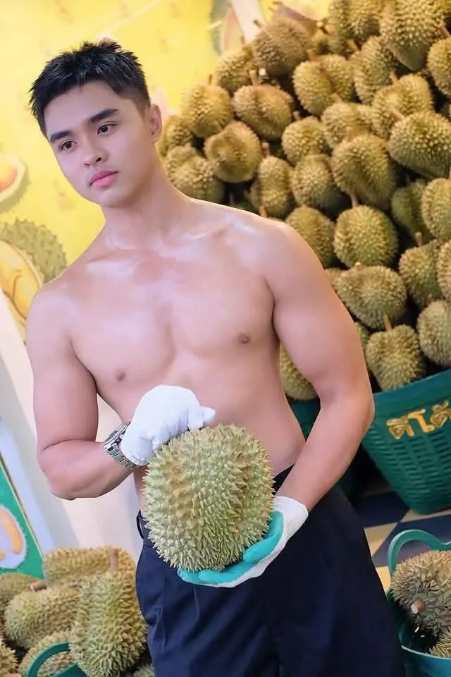 ทุเรียนรสเผ็ด