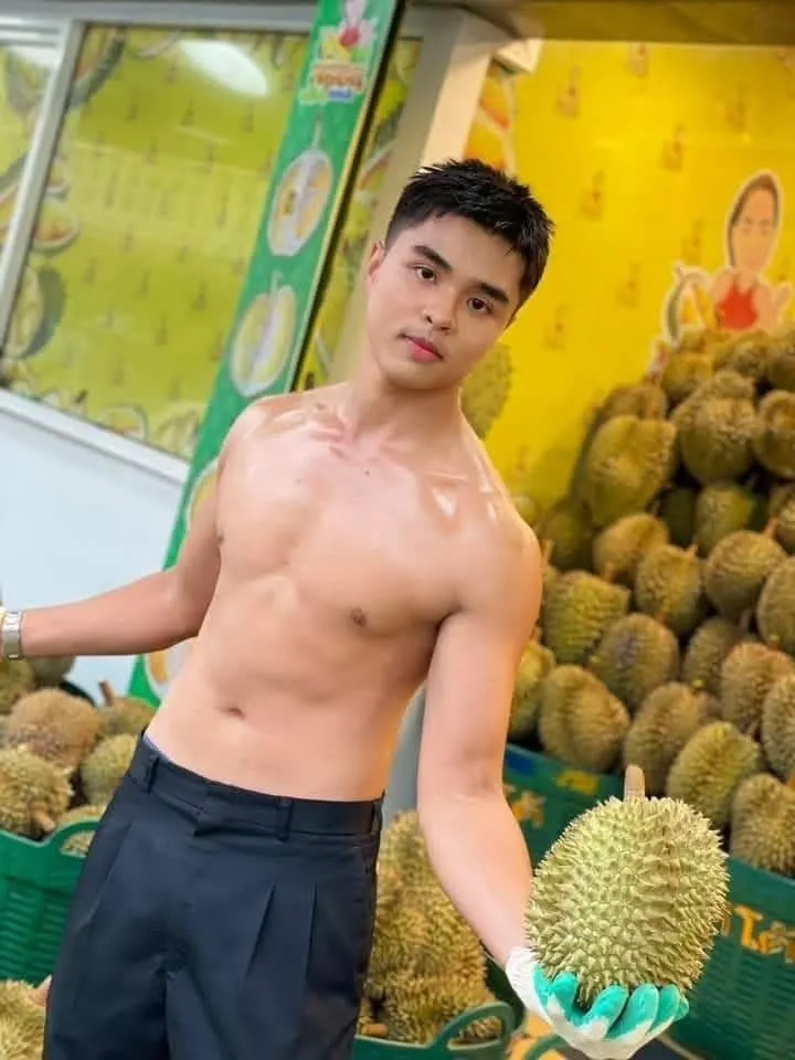 ทุเรียนรสเผ็ด