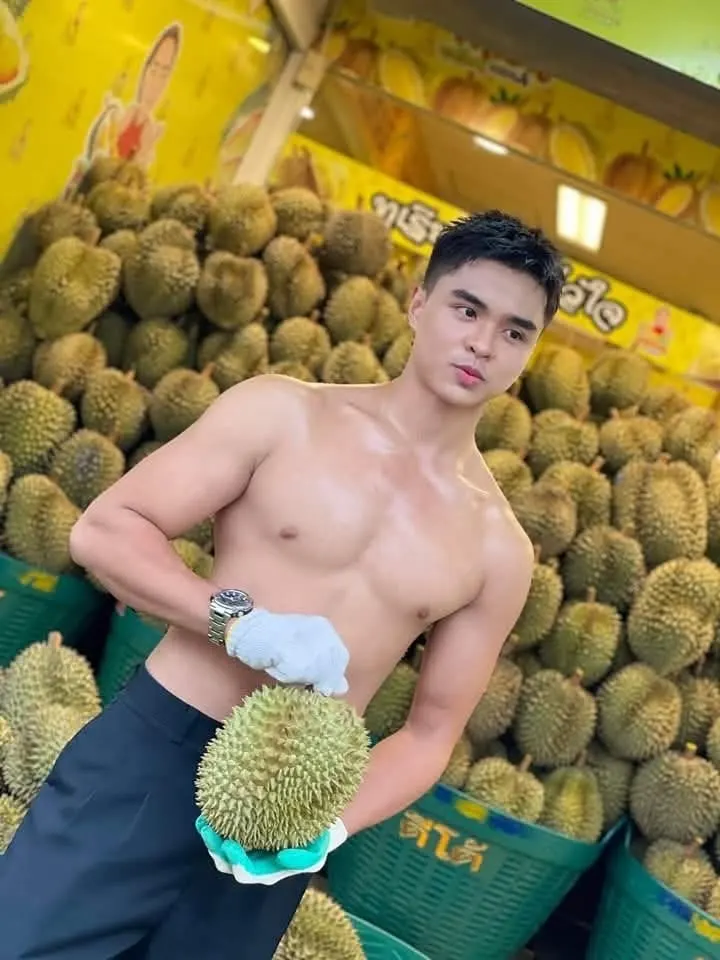 ทุเรียนรสเผ็ด