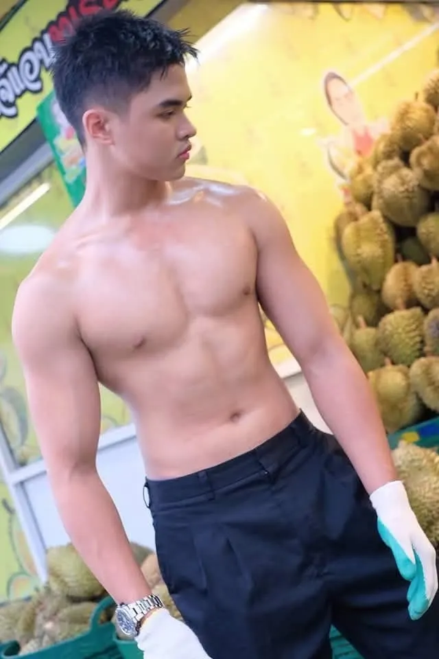ทุเรียนรสเผ็ด