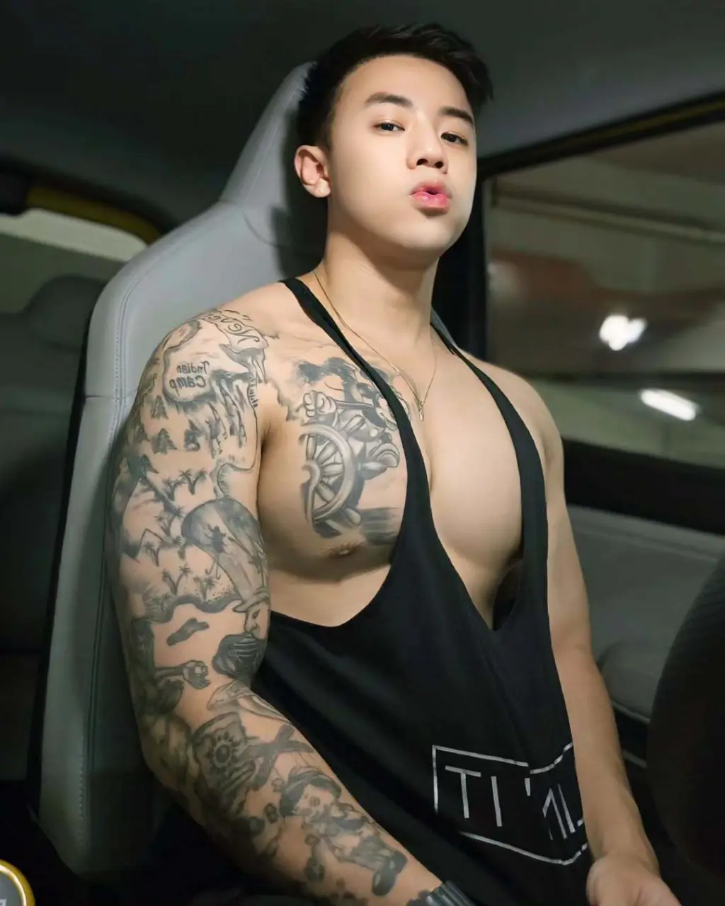 Cool and cute guy : Miki ( 杨景全 )