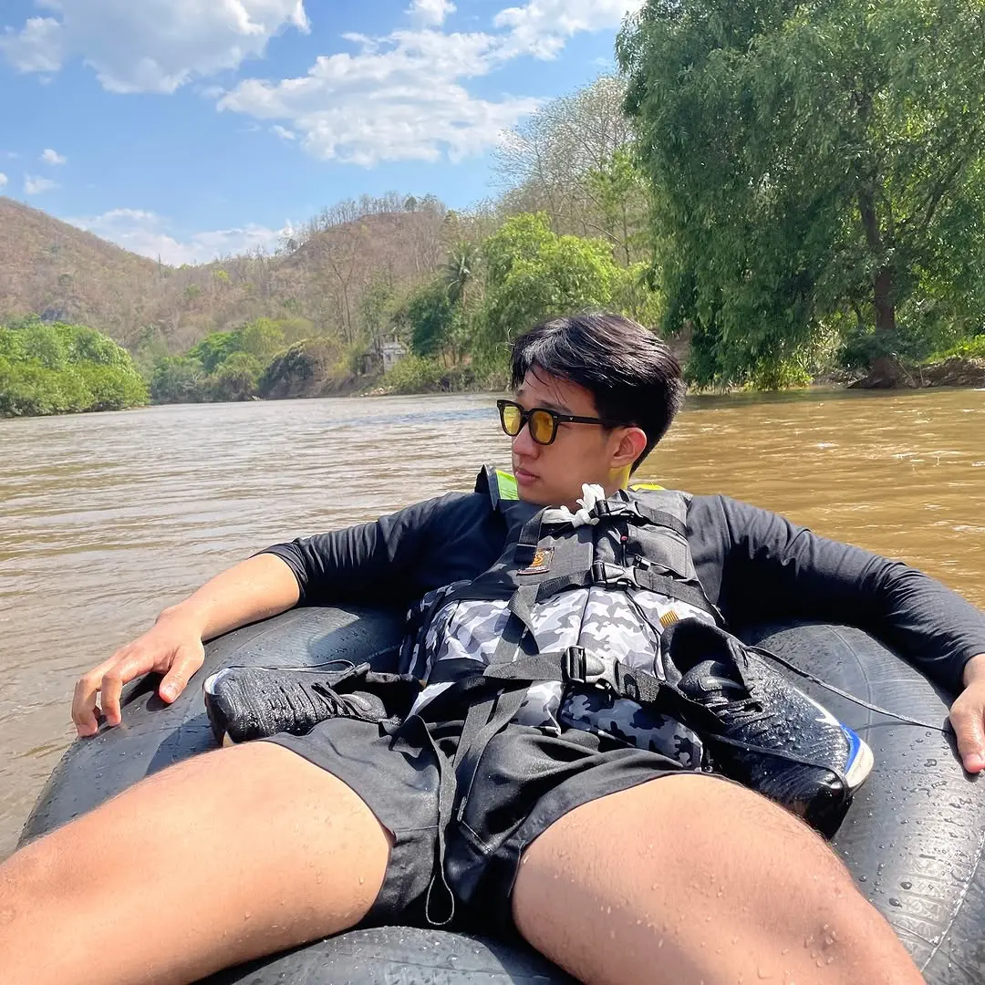 Cool and cute guy : Thanatthayus phutrakun