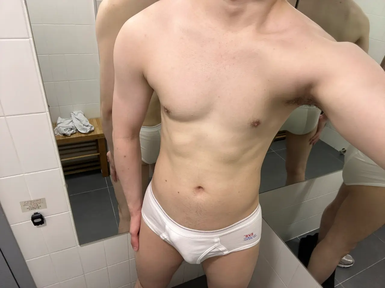 🩲 LINE OpenChat : Underwear For Men