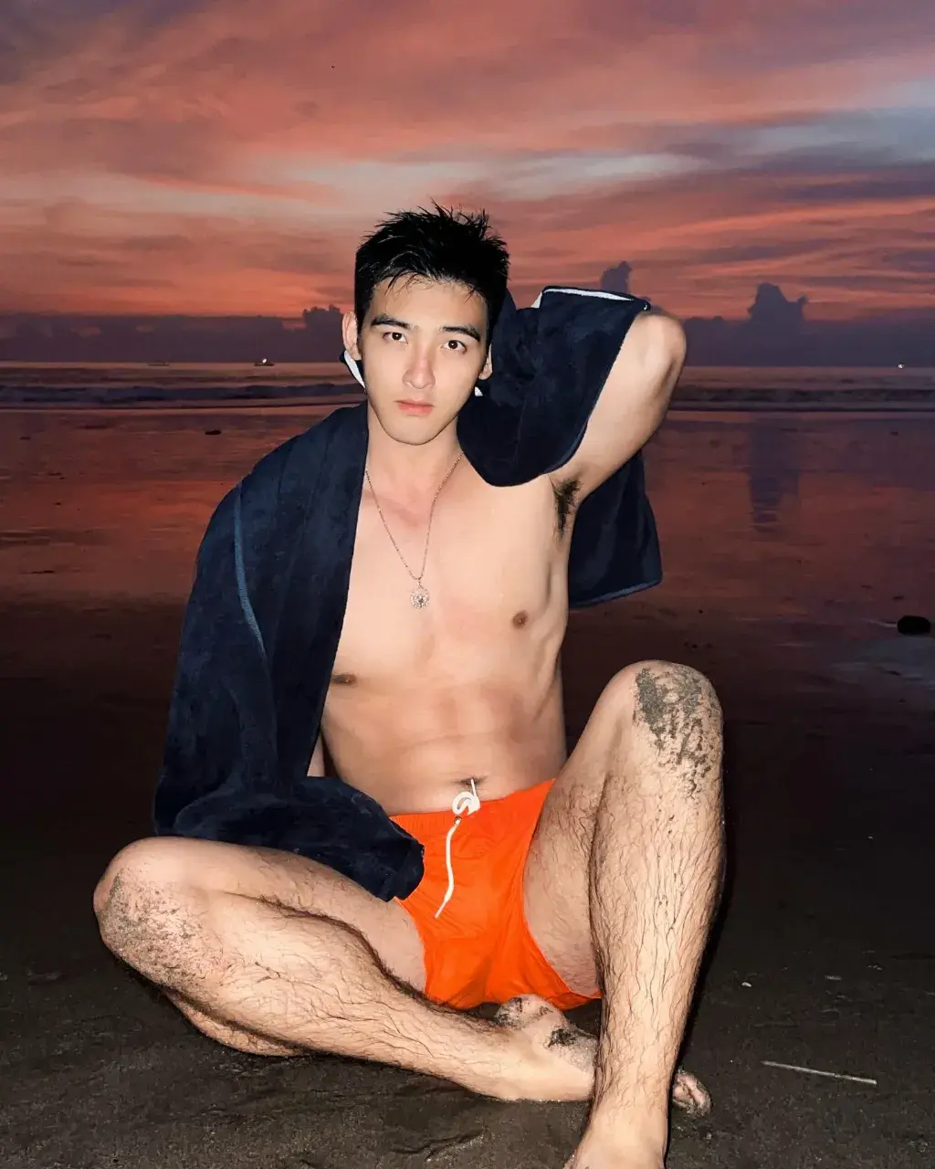 รักแร้เธอน่าซุก