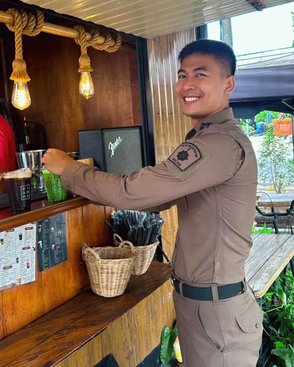ตกหลุมรัก