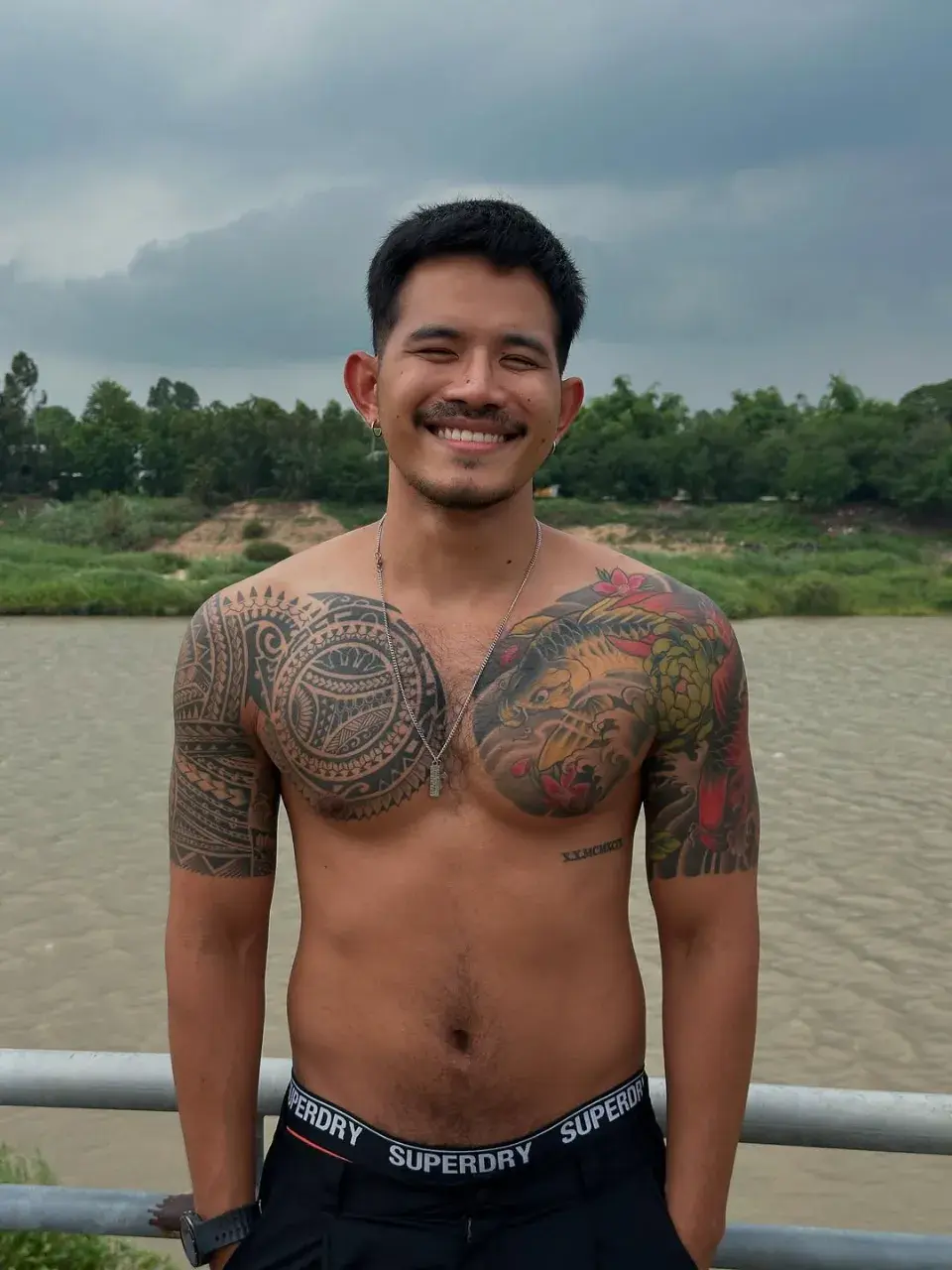 หลงรอยสักเธอ