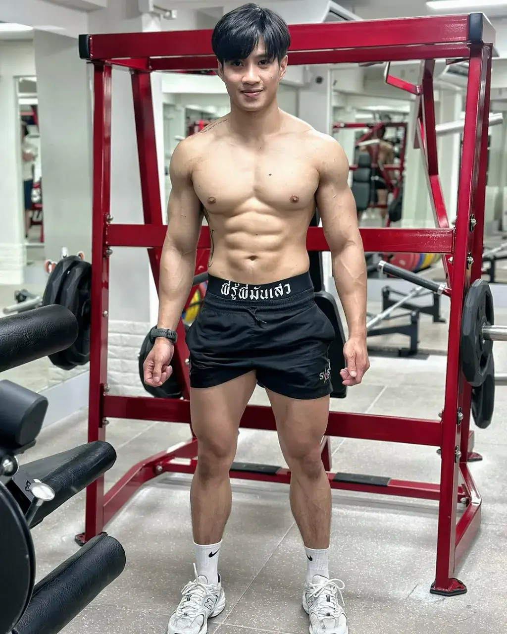 กลิ่นพลังเหลือล้น