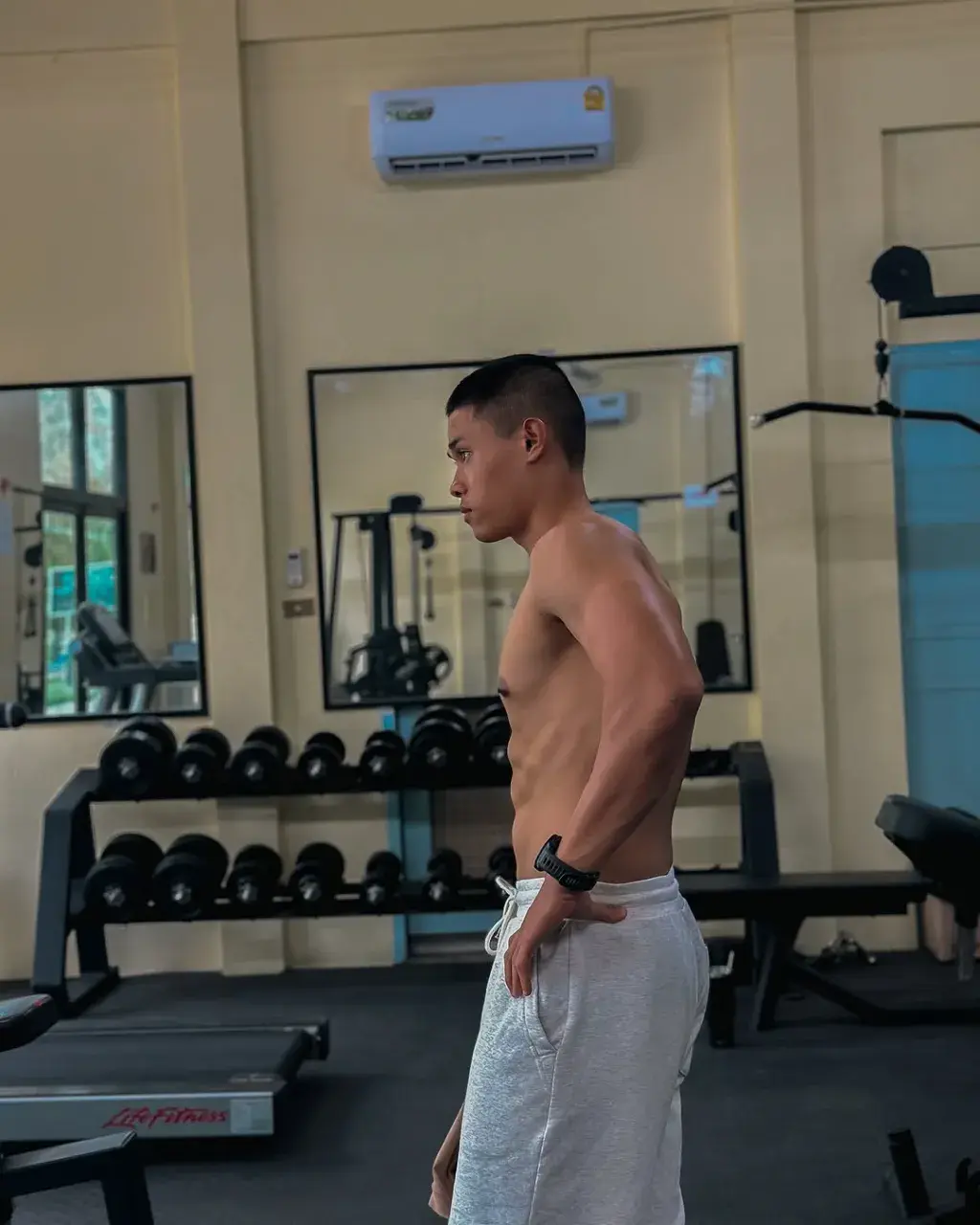 กลิ่นพลังเหลือล้น