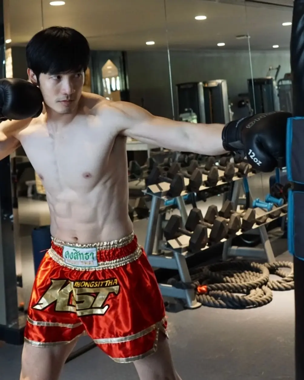 พลังความเสวของพ่ออ้วน
