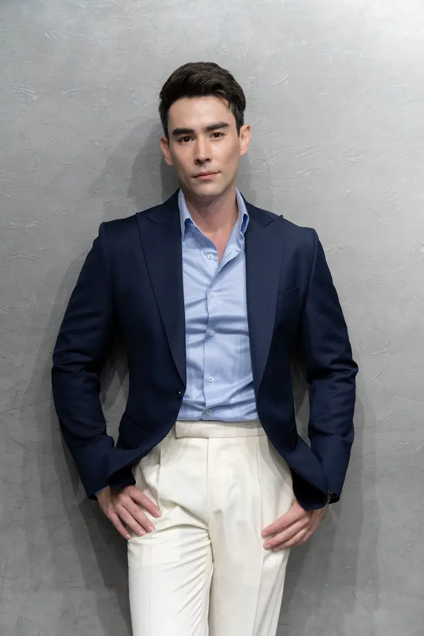 ลุคแด๊ดดดด