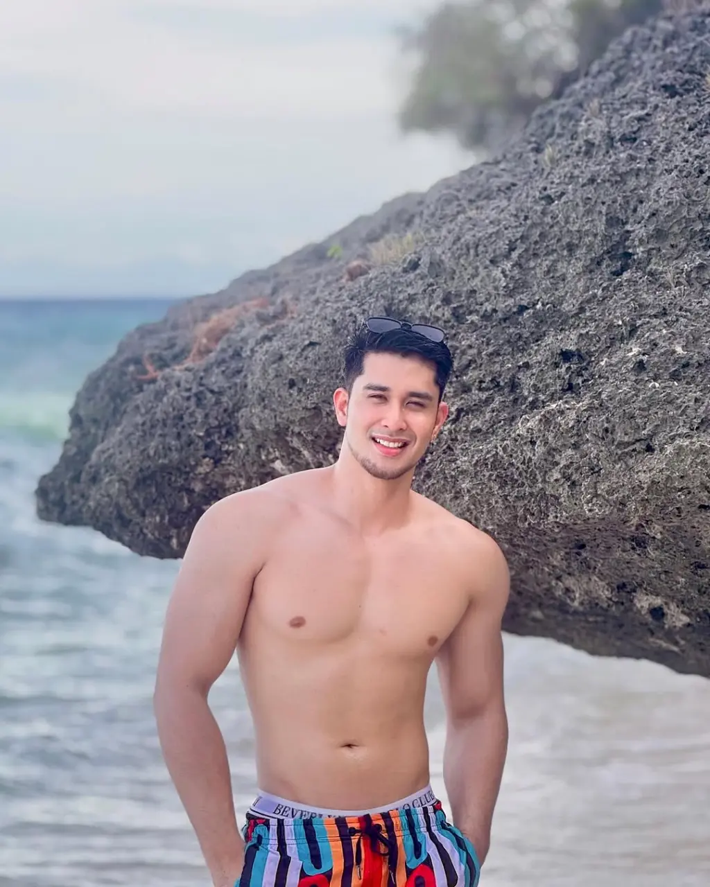 Mining Engineer : Nathaniel Tiu