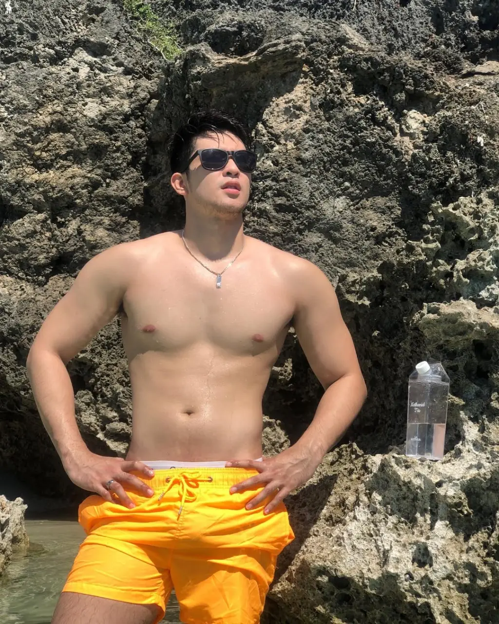 Mining Engineer : Nathaniel Tiu