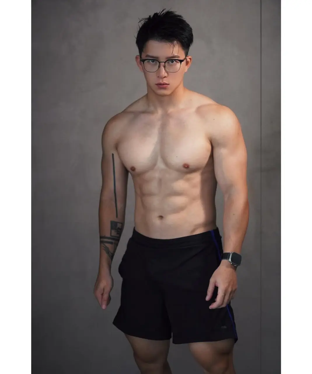 眼鏡男子〜Cool boys with glasses : AU AU AU