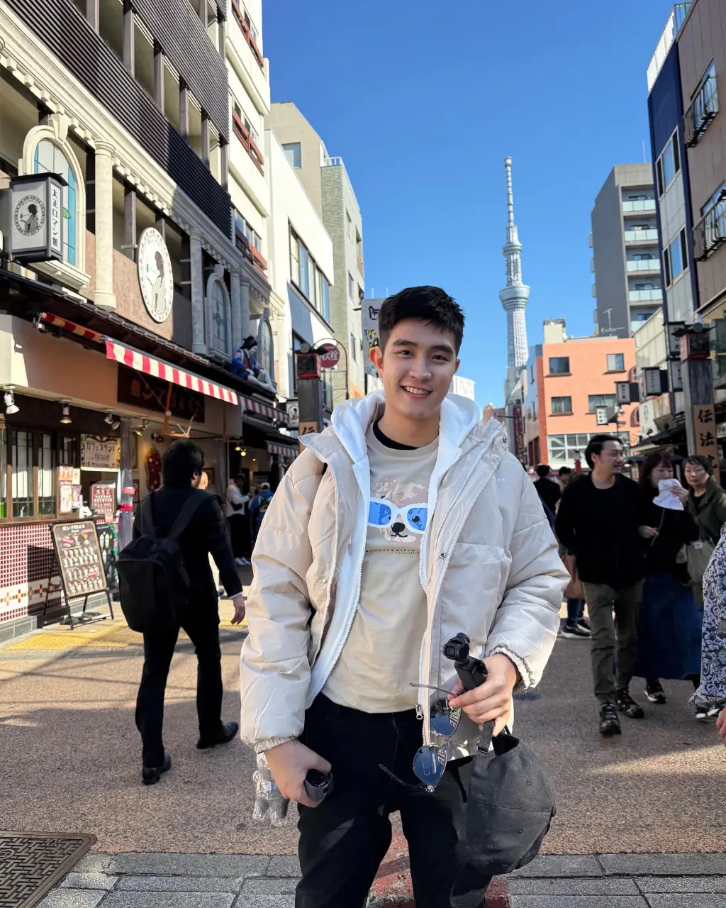 Cool GUY : Worrawoot Issralux