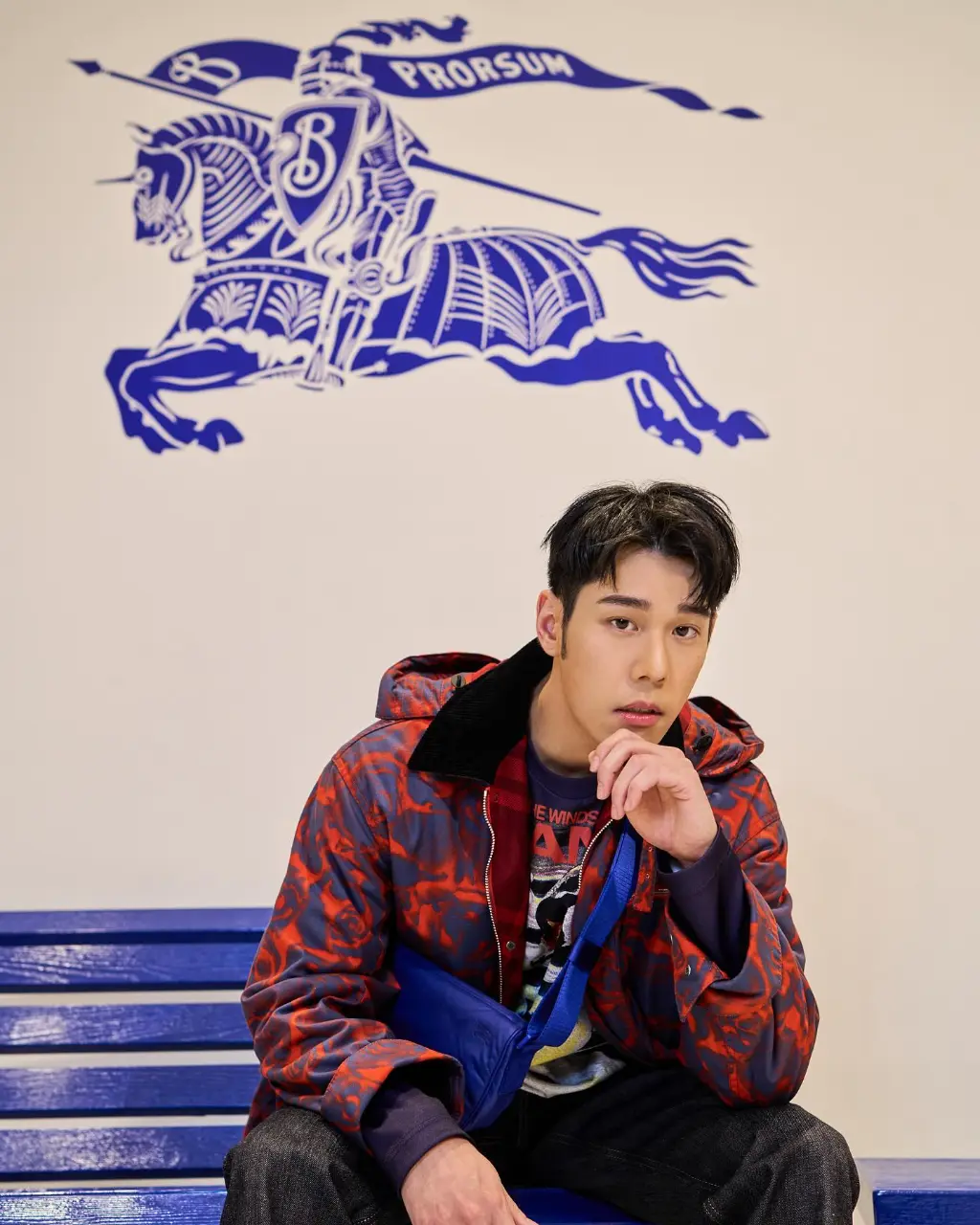 Singer : 周予天 - Alex Chou