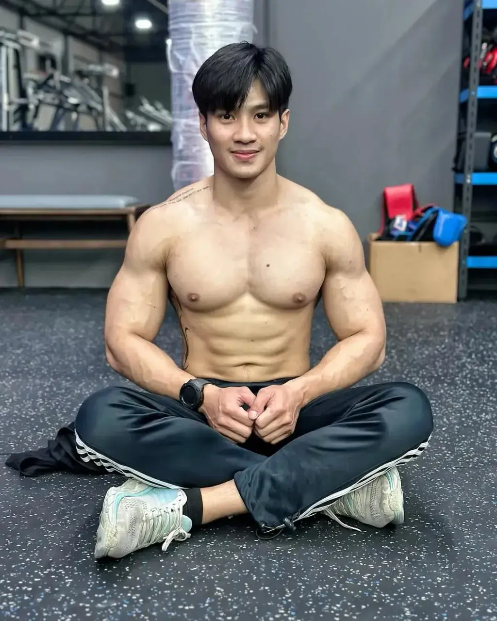 พลังความผัว100แรงม้า