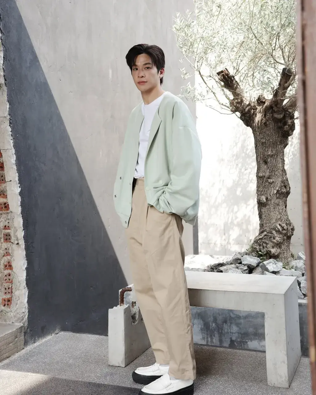 มาร์ช จุฑาวุฒิ ภัทรกำพล 1