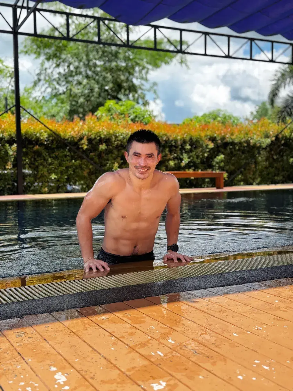 อยากกินส่าหร่ายห่อไข่พ่อจัง