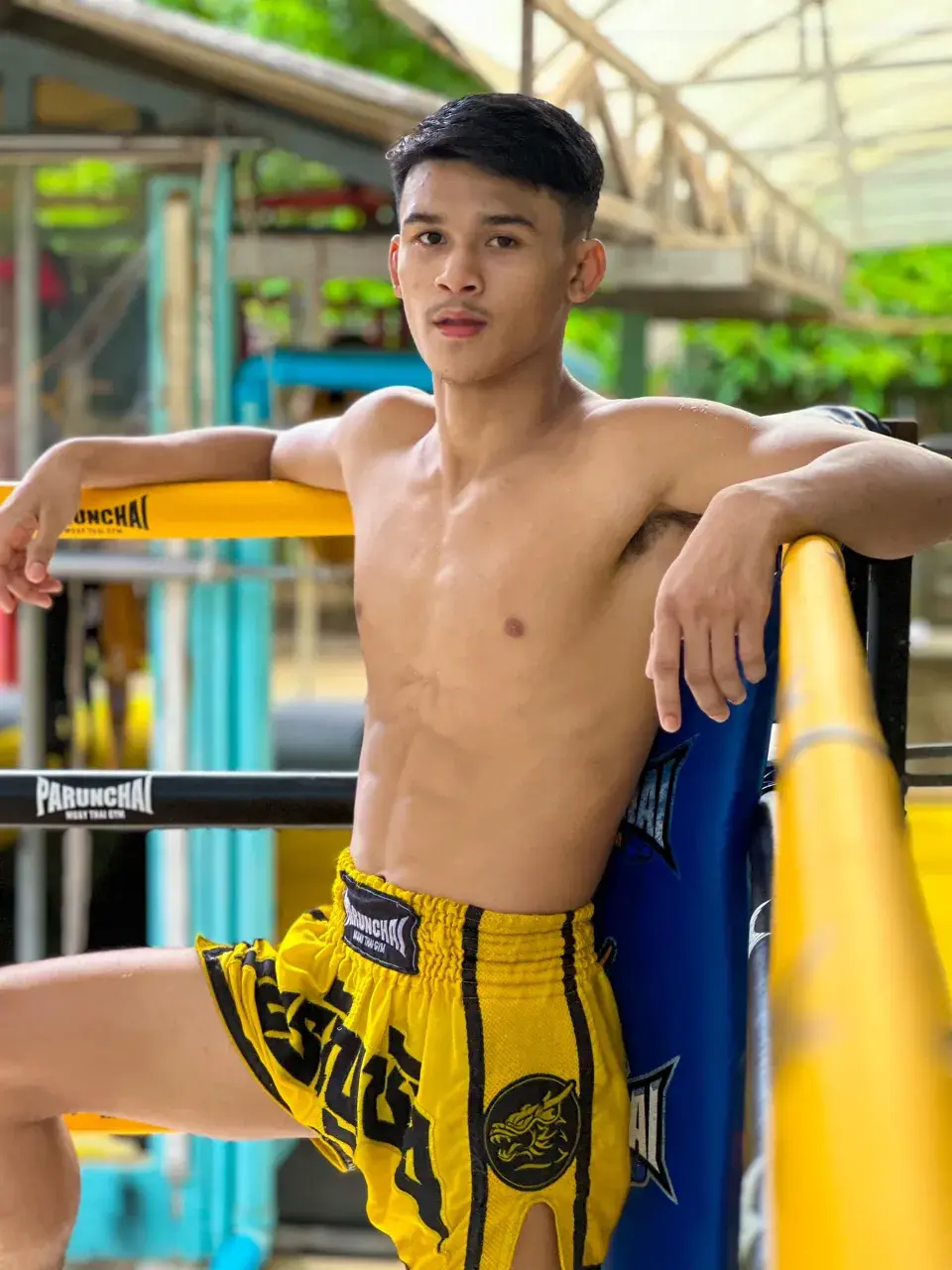 พลังมวลน้ำมหาศาล