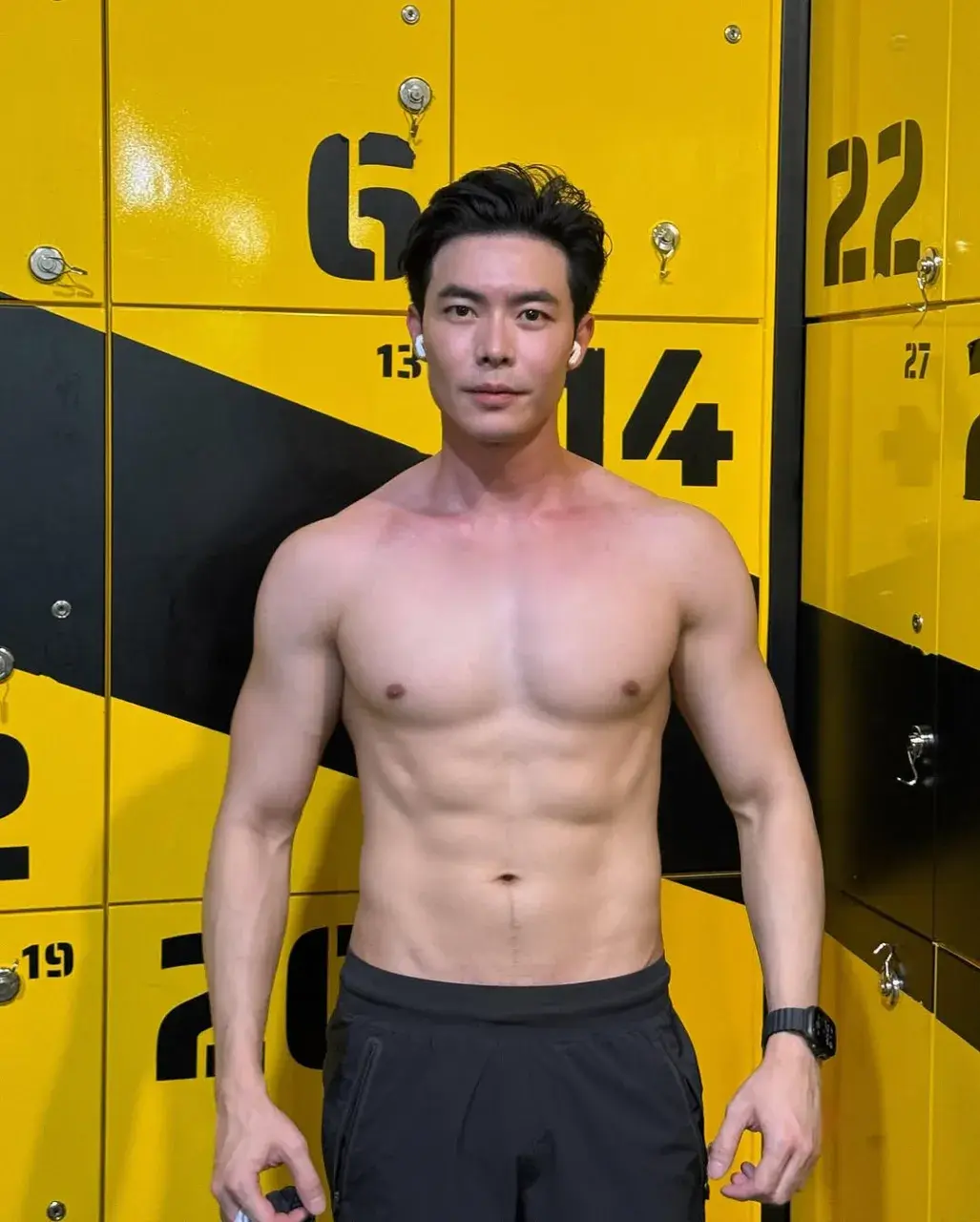 ทรงแด๊ดxทรงผัว/