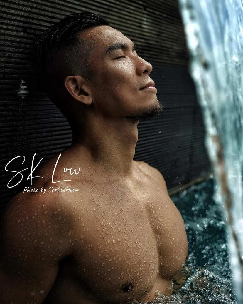 FreeDiving Instructor : SK Low