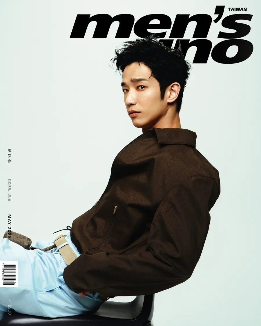 Jasper Liu @ Men&rsquo;s uno Taiwan May 2025