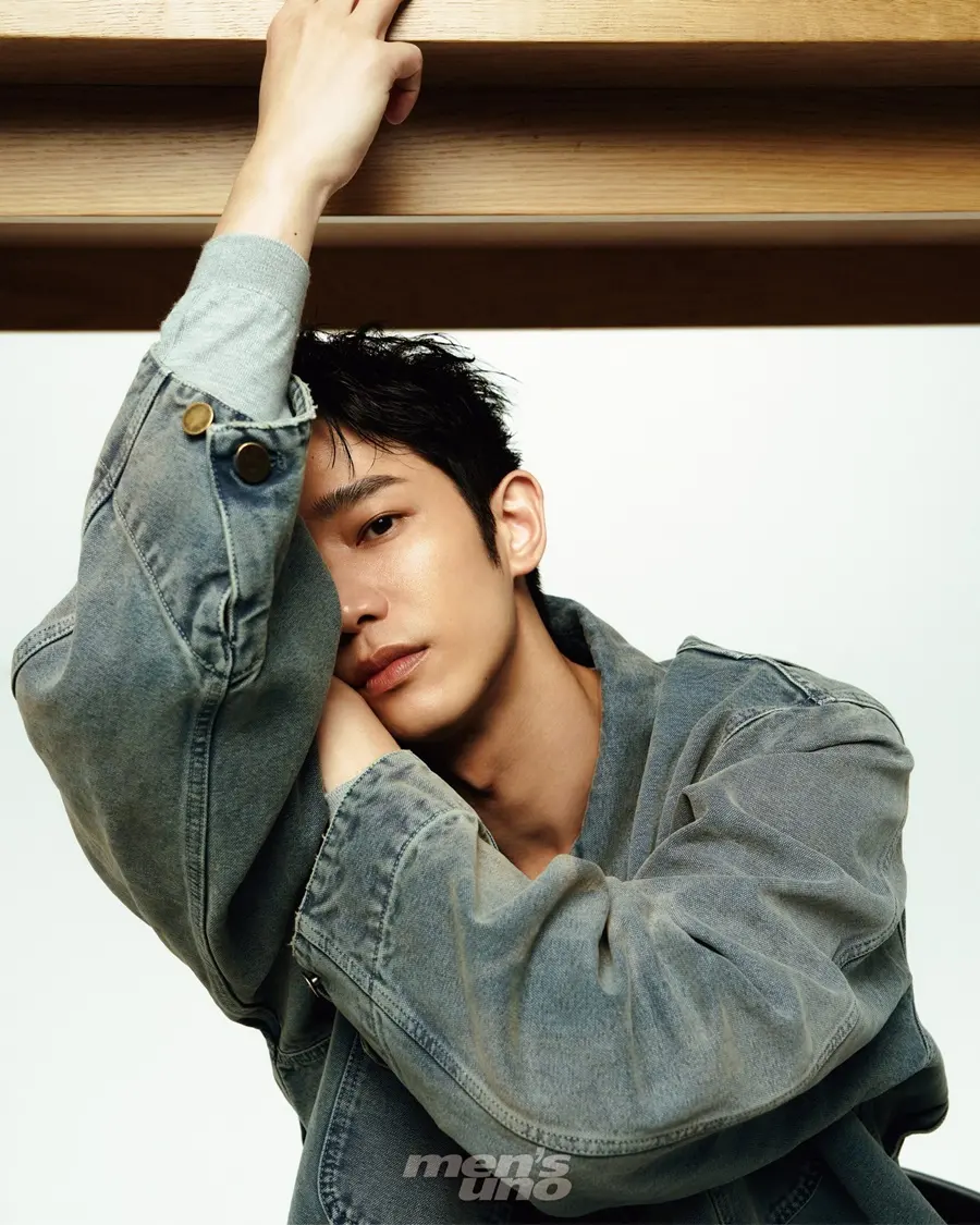 Jasper Liu @ Men&rsquo;s uno Taiwan May 2025