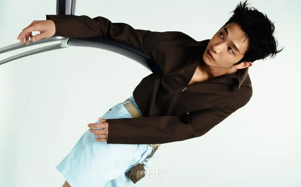 Jasper Liu @ Men&rsquo;s uno Taiwan May 2025