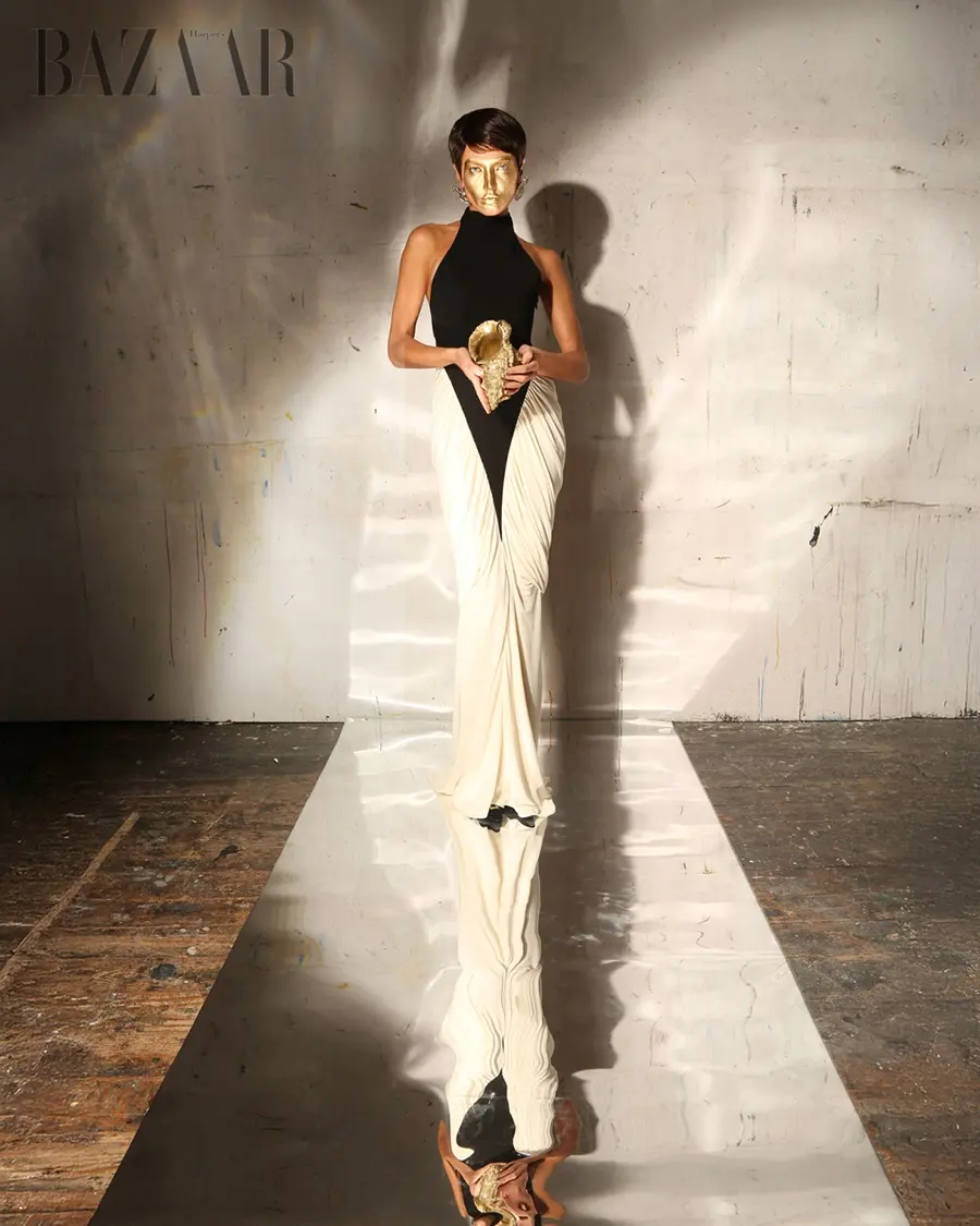 Vialina Lemann @ Harper's BAZAAR Vietnam May 2025