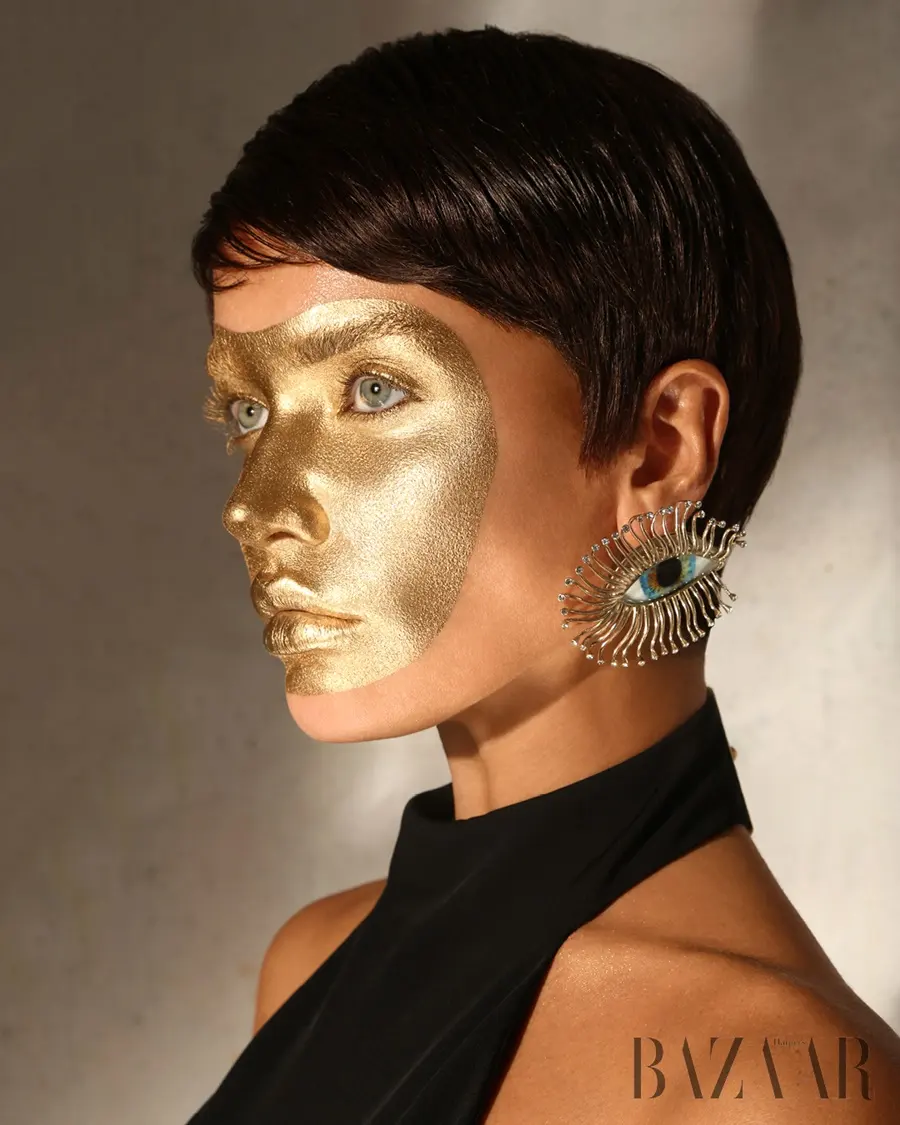 Vialina Lemann @ Harper's BAZAAR Vietnam May 2025
