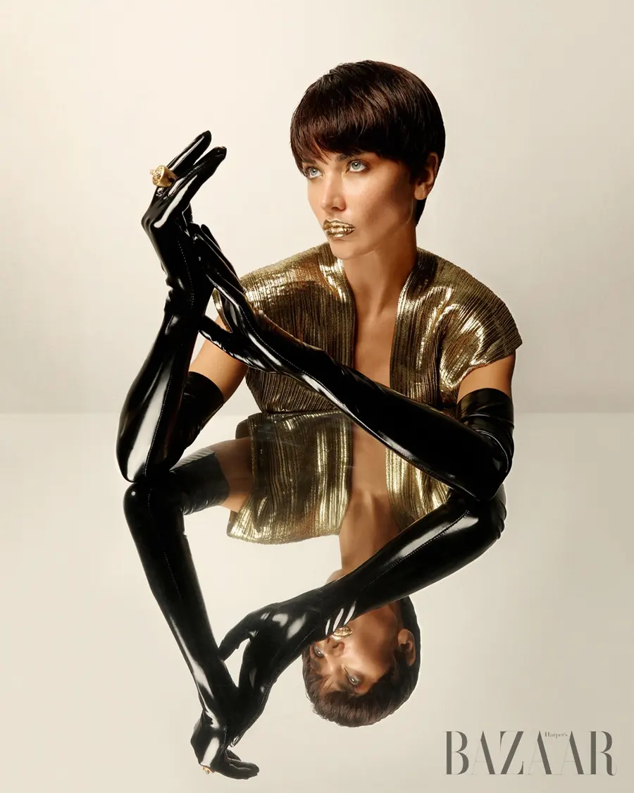 Vialina Lemann @ Harper's BAZAAR Vietnam May 2025