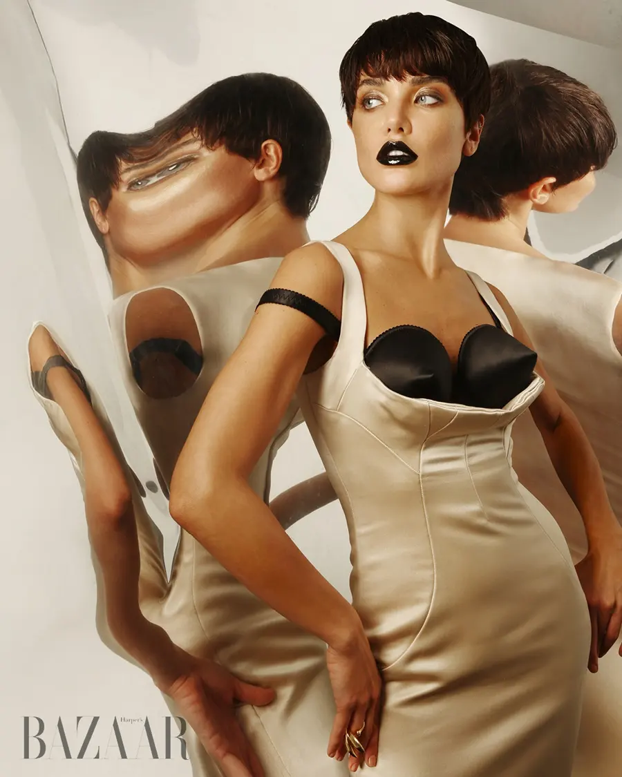 Vialina Lemann @ Harper's BAZAAR Vietnam May 2025