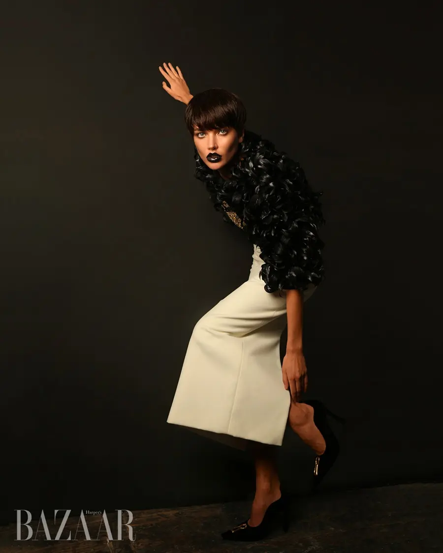 Vialina Lemann @ Harper's BAZAAR Vietnam May 2025