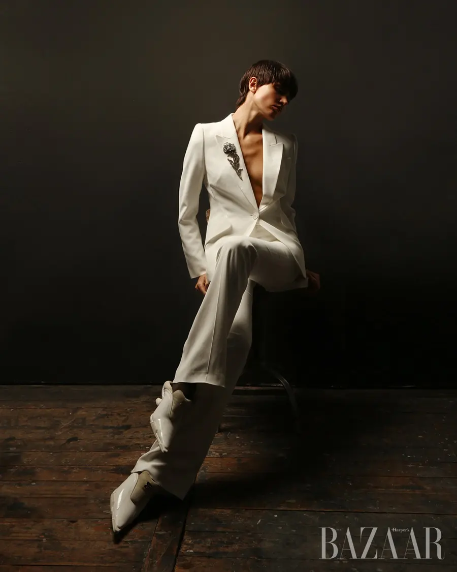 Vialina Lemann @ Harper's BAZAAR Vietnam May 2025