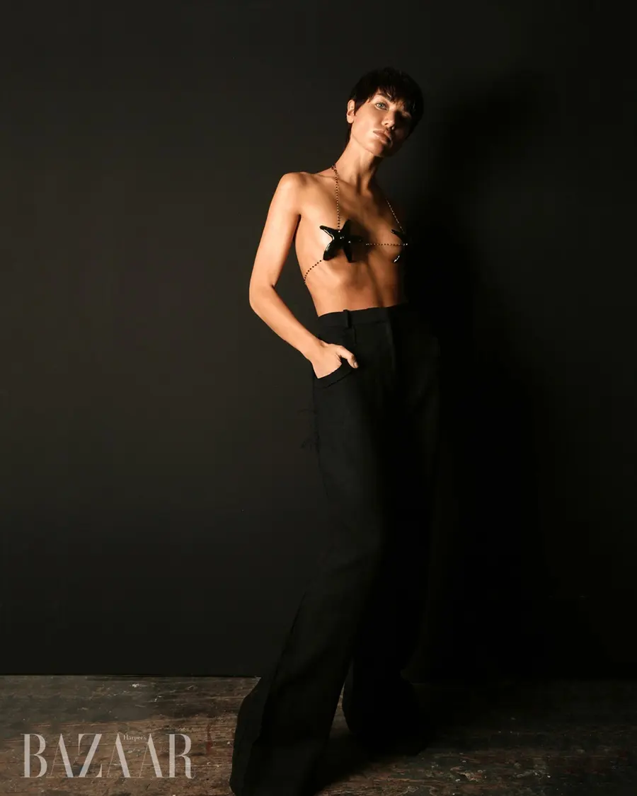 Vialina Lemann @ Harper's BAZAAR Vietnam May 2025