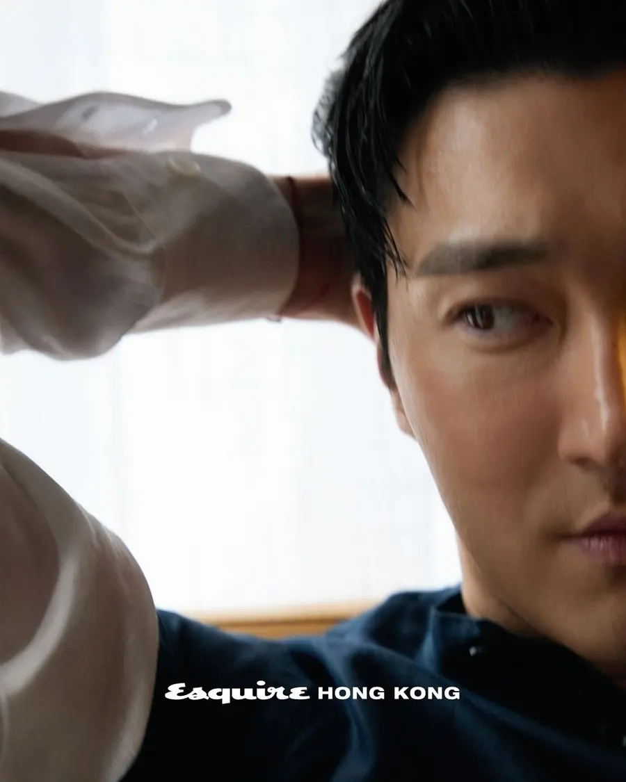 Siwon @ Esquire Hong Kong May 2025