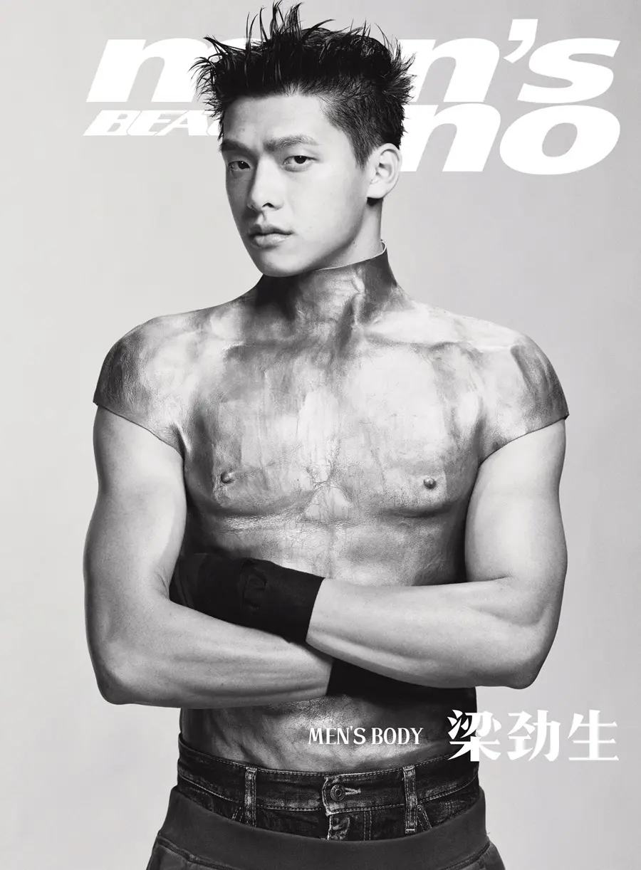 Liang Jinsheng @ Men&rsquo;s uno BEAT China May 2025