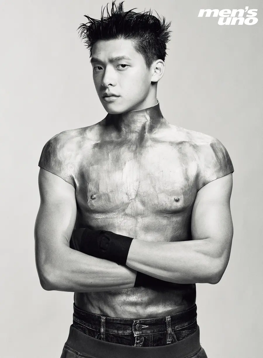 Liang Jinsheng @ Men&rsquo;s uno BEAT China May 2025