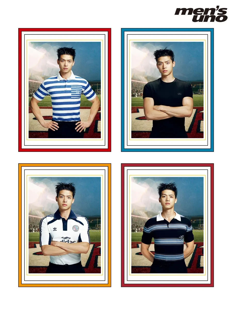 Liang Jinsheng @ Men&rsquo;s uno BEAT China May 2025