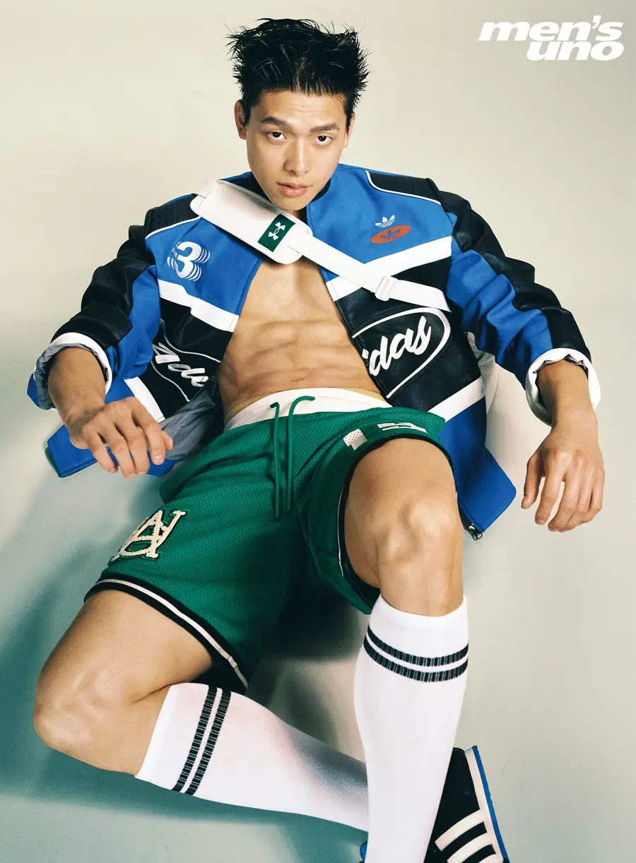 Liang Jinsheng @ Men&rsquo;s uno BEAT China May 2025
