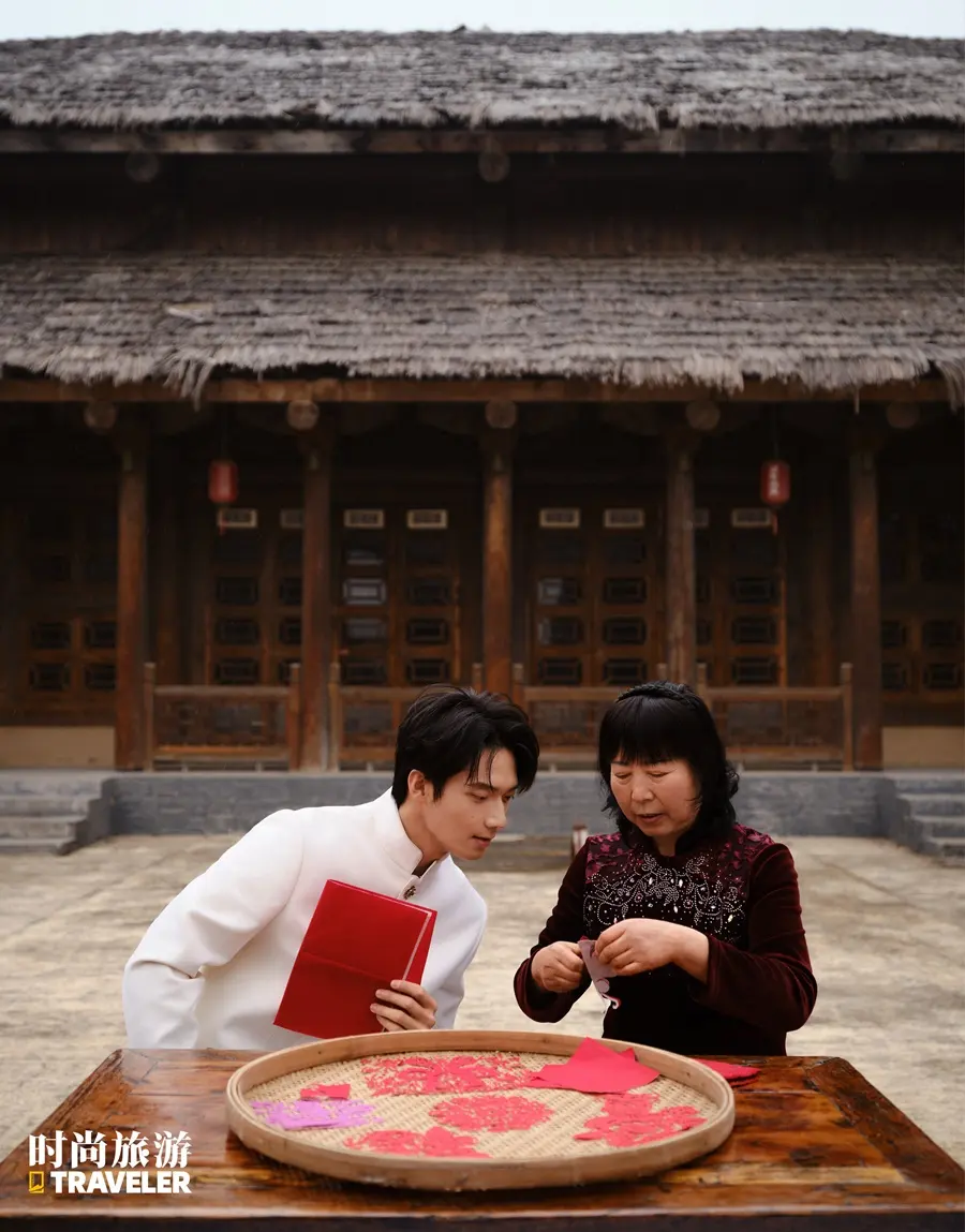 Wu Hankun @ National Geographic Traveler China April 2025