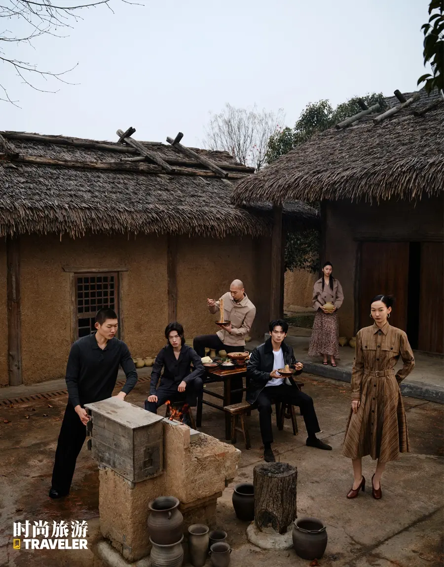 Wu Hankun @ National Geographic Traveler China April 2025