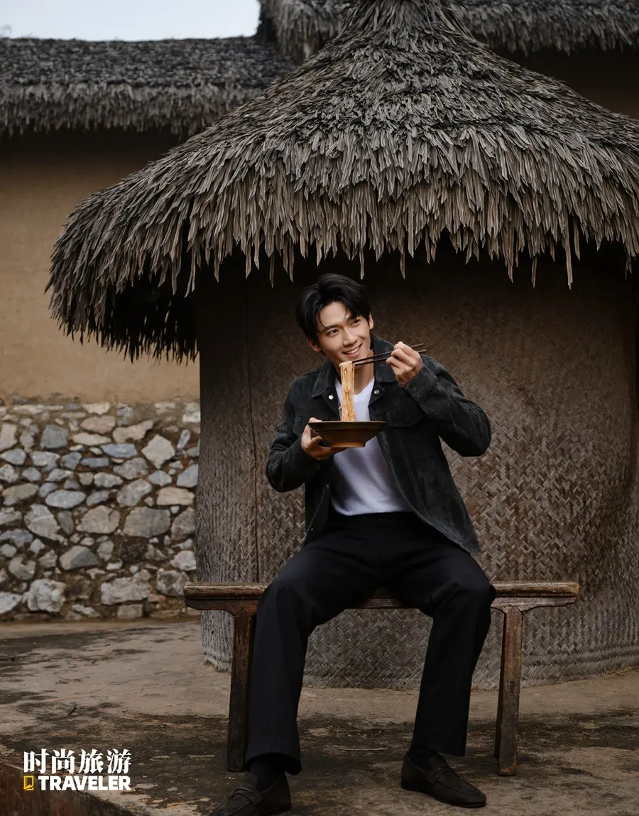 Wu Hankun @ National Geographic Traveler China April 2025