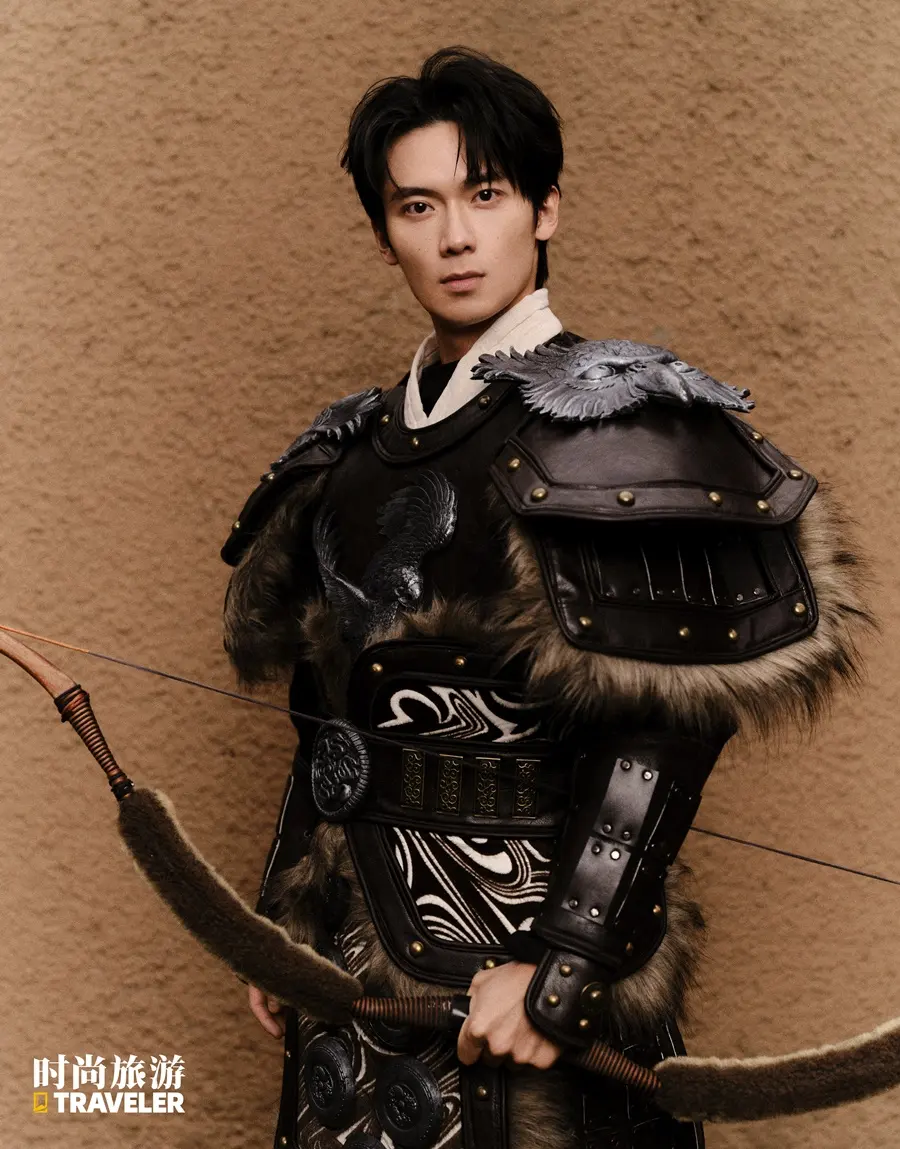 Wu Hankun @ National Geographic Traveler China April 2025