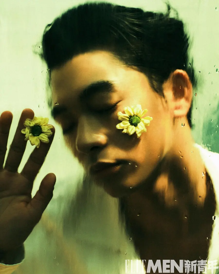 Zhang Youhao @ ELLEMEN Fresh China May 2025