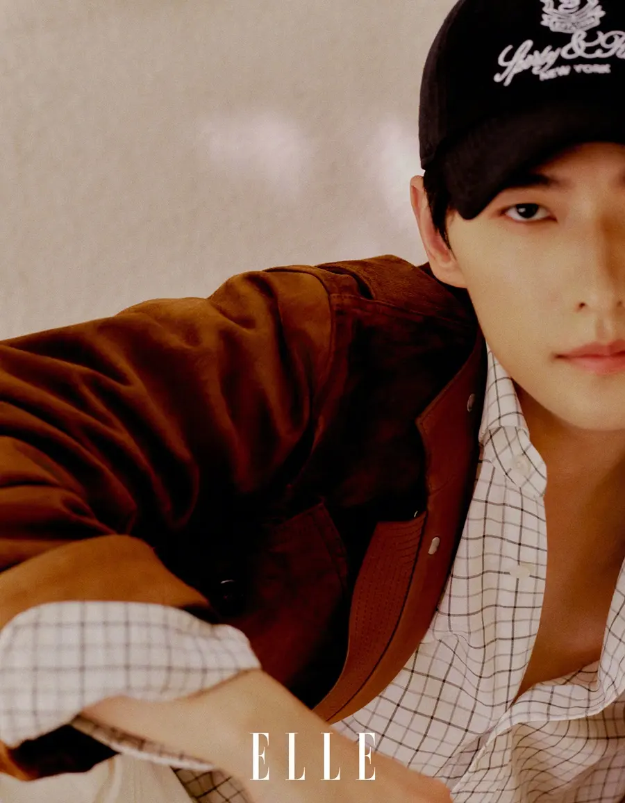 YangYang @ ELLE China June 2025