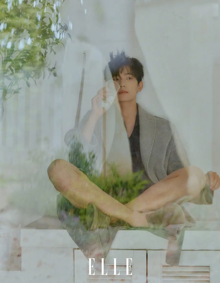 YangYang @ ELLE China June 2025