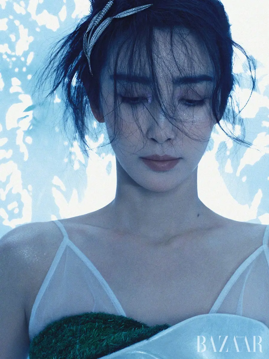 Li Bingbing @ Harper's BAZAAR China May 2025